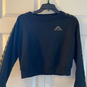 Kappa sweat shirt :)